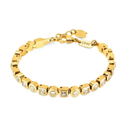Moteriški apyrankės One Jewels OJBA28G Auksinis